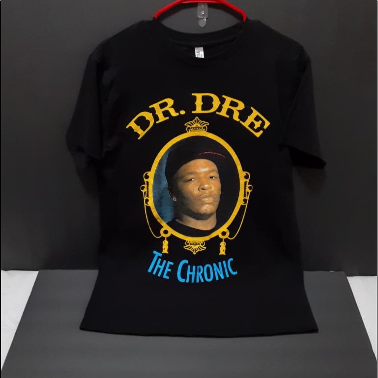 Dr Dre Chronic TShirt Vtg